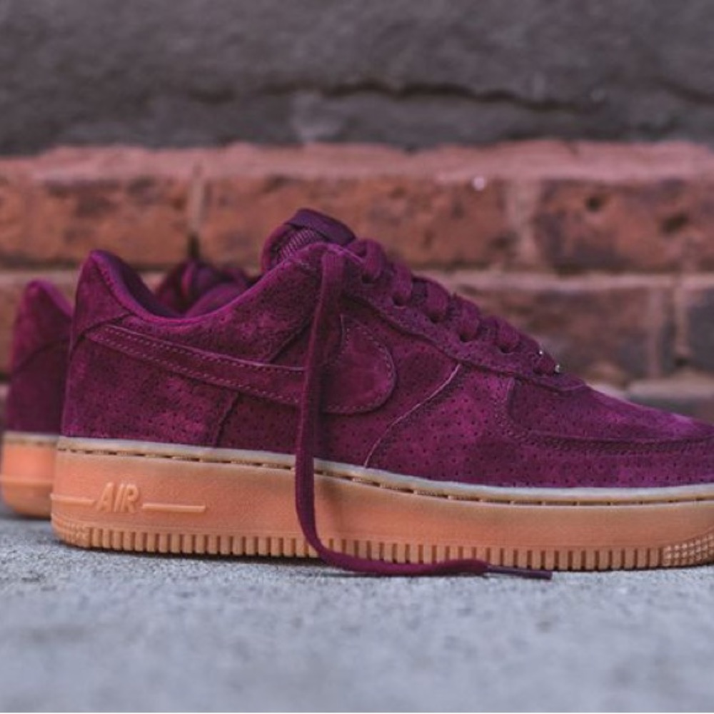 Nike Air Force 1 Wmns (Perforated Pack)